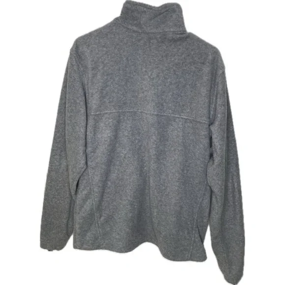 Men’s Columbia Steens Mountain™ 2.0 Full Zip Fleece Jacket Gray M - Picture 3 of 9